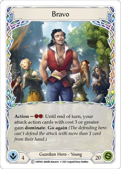 Bravo [1HP044] (History Pack 1)-1