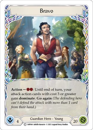 Bravo [1HP044] (History Pack 1)-1
