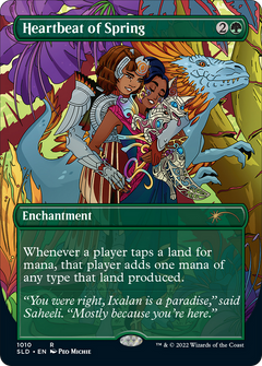 Heartbeat of Spring [Secret Lair Drop Series]-1