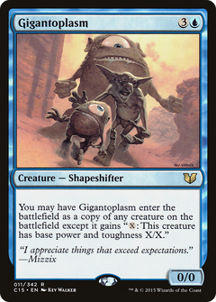 Gigantoplasm [Commander 2015]-1