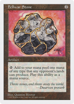 Fellwar Stone [Fifth Edition]-1
