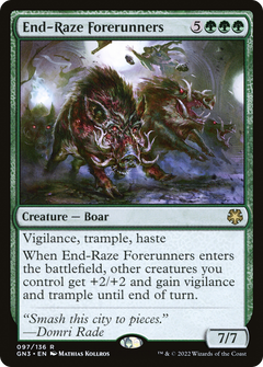 End-Raze Forerunners [Game Night: Free-for-All]-1