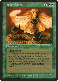 Hornet Cobra [Legends]-1