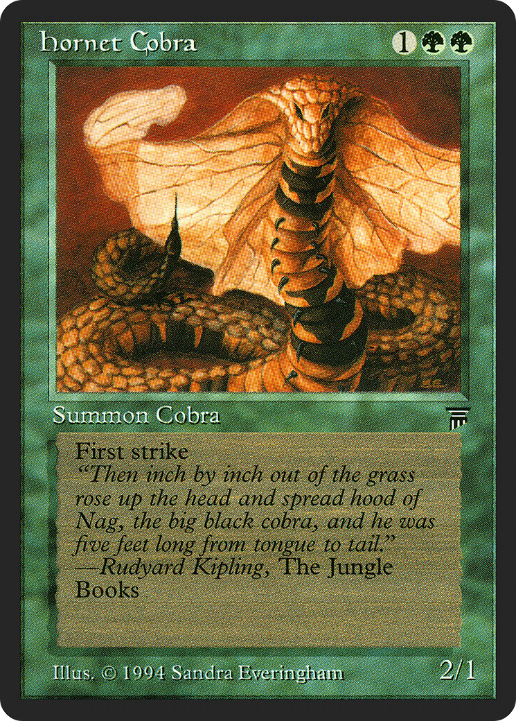 Hornet Cobra [Legends]-1