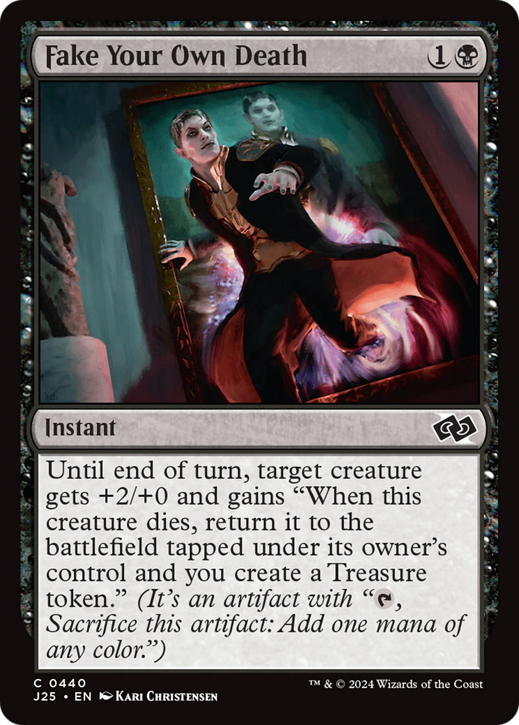 Fake Your Own Death [Foundations Jumpstart]-1