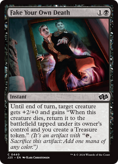 Fake Your Own Death [Foundations Jumpstart]-1