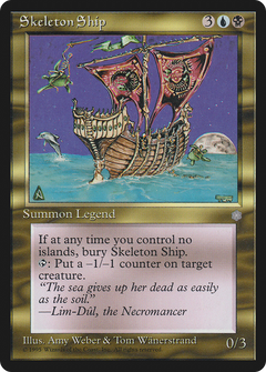 Skeleton Ship [Ice Age]-1