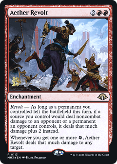 Aether Revolt [Modern Horizons 3 Prerelease Promos]-1