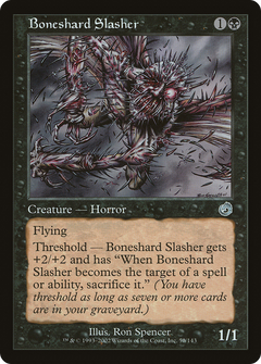 Boneshard Slasher [Torment]-1