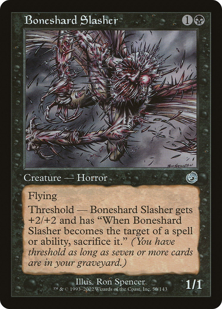 Boneshard Slasher [Torment]-1