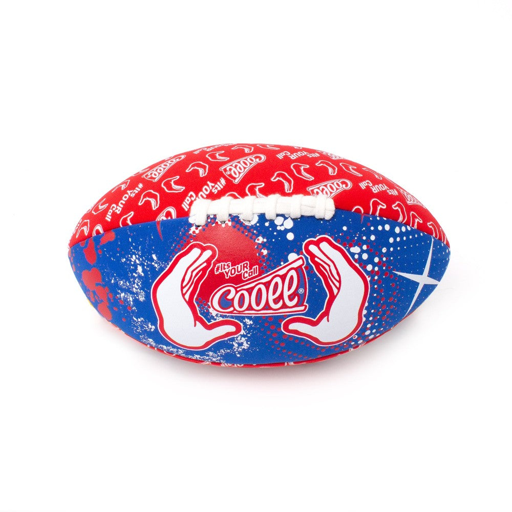 Cooee Football 11" (Red)
