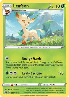 Leafeon (013/189) [Sword & Shield: Astral Radiance]-1