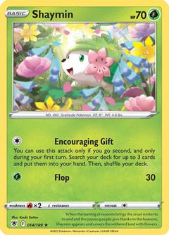 Shaymin (014/189) [Sword & Shield: Astral Radiance]-1
