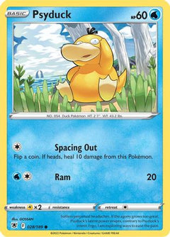 Psyduck (028/189) [Sword & Shield: Astral Radiance]-1