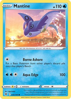 Mantine (034/189) [Sword & Shield: Astral Radiance]-1