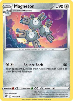 Magneton (106/189) [Sword & Shield: Astral Radiance]-1