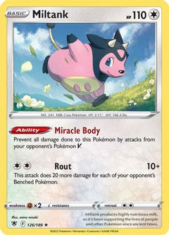 Miltank (126/189) [Sword & Shield: Astral Radiance]-1