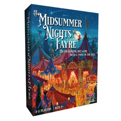 A Midsummer Night's Fayre