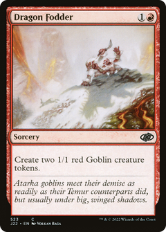 Dragon Fodder (523) [Jumpstart 2022]-1