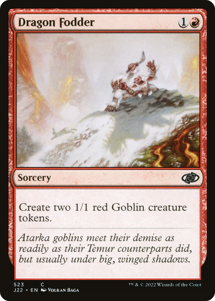 Dragon Fodder (523) [Jumpstart 2022]-1
