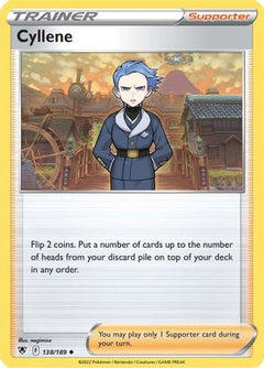 Cyllene (138/189) [Sword & Shield: Astral Radiance]-1