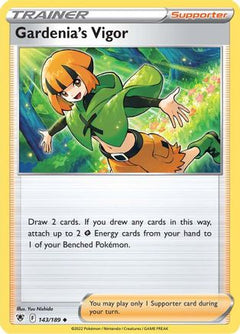 Gardenia's Vigor (143/189) [Sword & Shield: Astral Radiance]-1