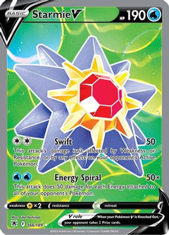 Starmie V (166/189) [Sword & Shield: Astral Radiance]-1