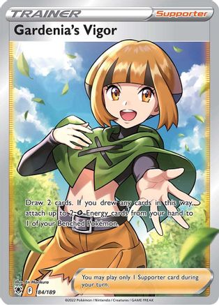 Gardenia's Vigor (184/189) [Sword & Shield: Astral Radiance]-1