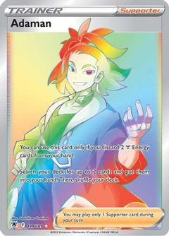 Adaman (199/189) [Sword & Shield: Astral Radiance]-1