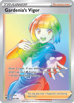 Gardenia's Vigor (202/189) [Sword & Shield: Astral Radiance]-1