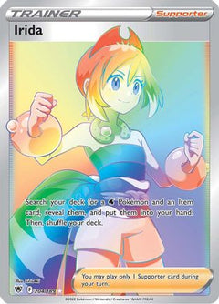 Irida (204/189) [Sword & Shield: Astral Radiance]-1