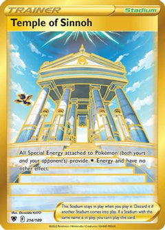 Temple of Sinnoh (214/189) [Sword & Shield: Astral Radiance]-1