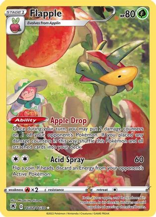 Flapple (TG02/TG30) [Sword & Shield: Astral Radiance]-1