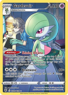 Gardevoir (TG05/TG30) [Sword & Shield: Astral Radiance]-1