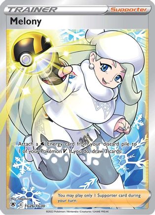 Melony (TG26/TG30) [Sword & Shield: Astral Radiance]-1