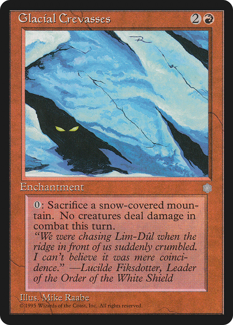 Glacial Crevasses [Ice Age]-1