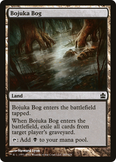 Bojuka Bog [Commander 2011]-1