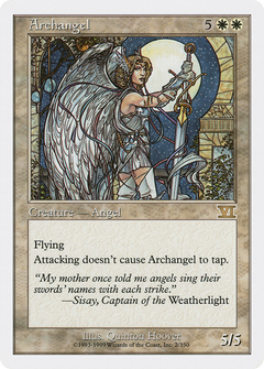 Archangel [Classic Sixth Edition]-1