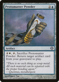 Protomatter Powder [Shards of Alara]-1