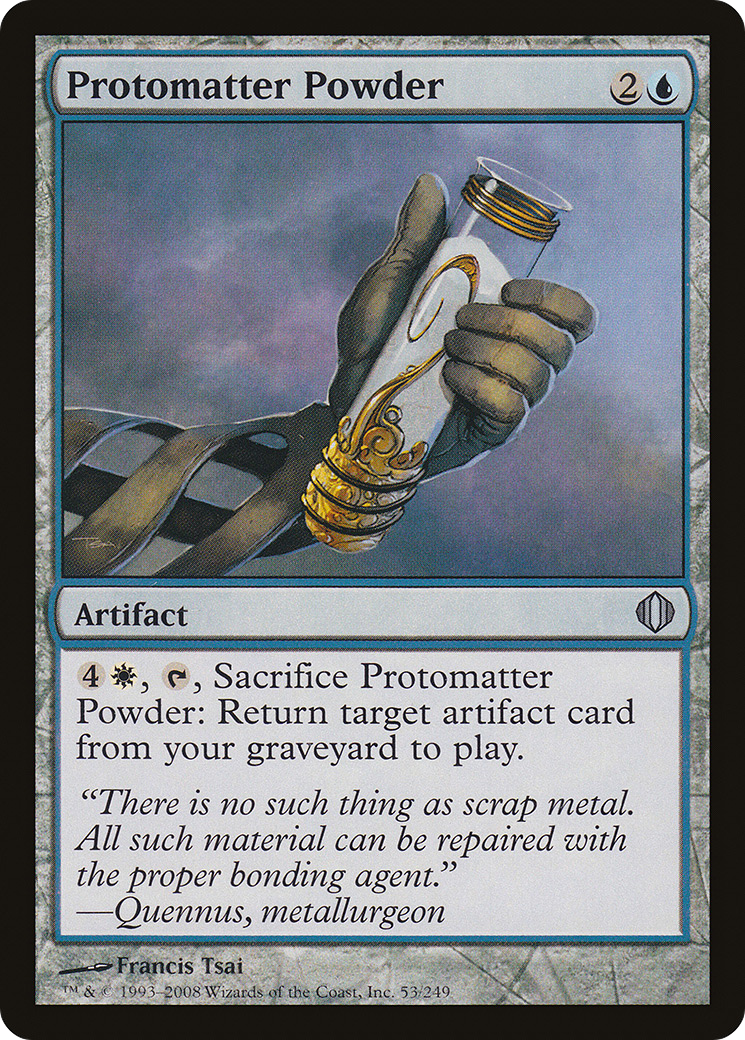 Protomatter Powder [Shards of Alara]-1