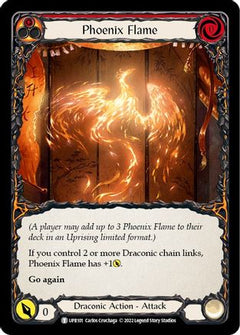 Phoenix Flame [UPR101] (Uprising)-1