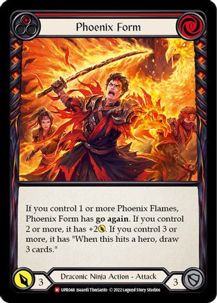 Phoenix Form [UPR048] (Uprising)-1