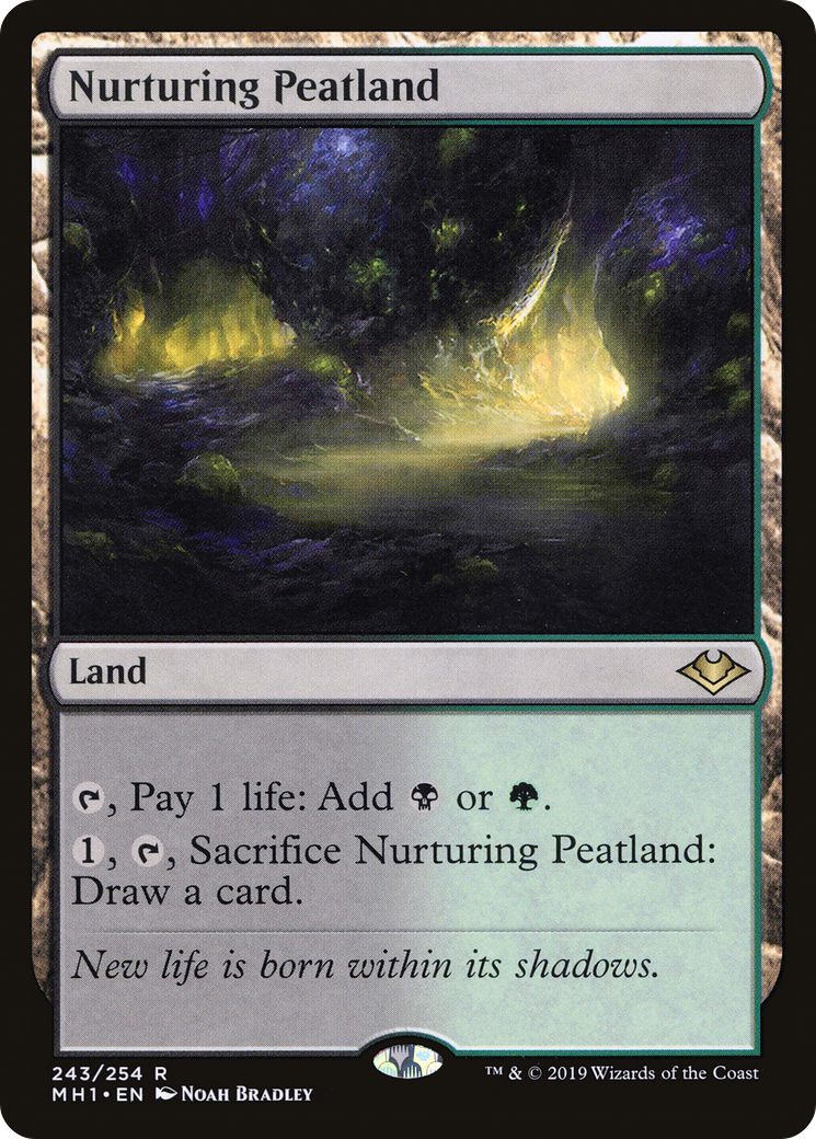 Nurturing Peatland [Modern Horizons]-1
