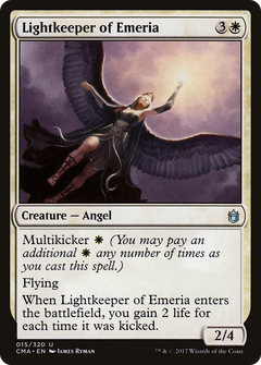 Lightkeeper of Emeria [Commander Anthology]-1