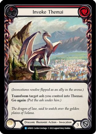 Invoke Themai // Themai [UPR015] (Uprising)-3