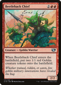Beetleback Chief [Commander 2014]-1