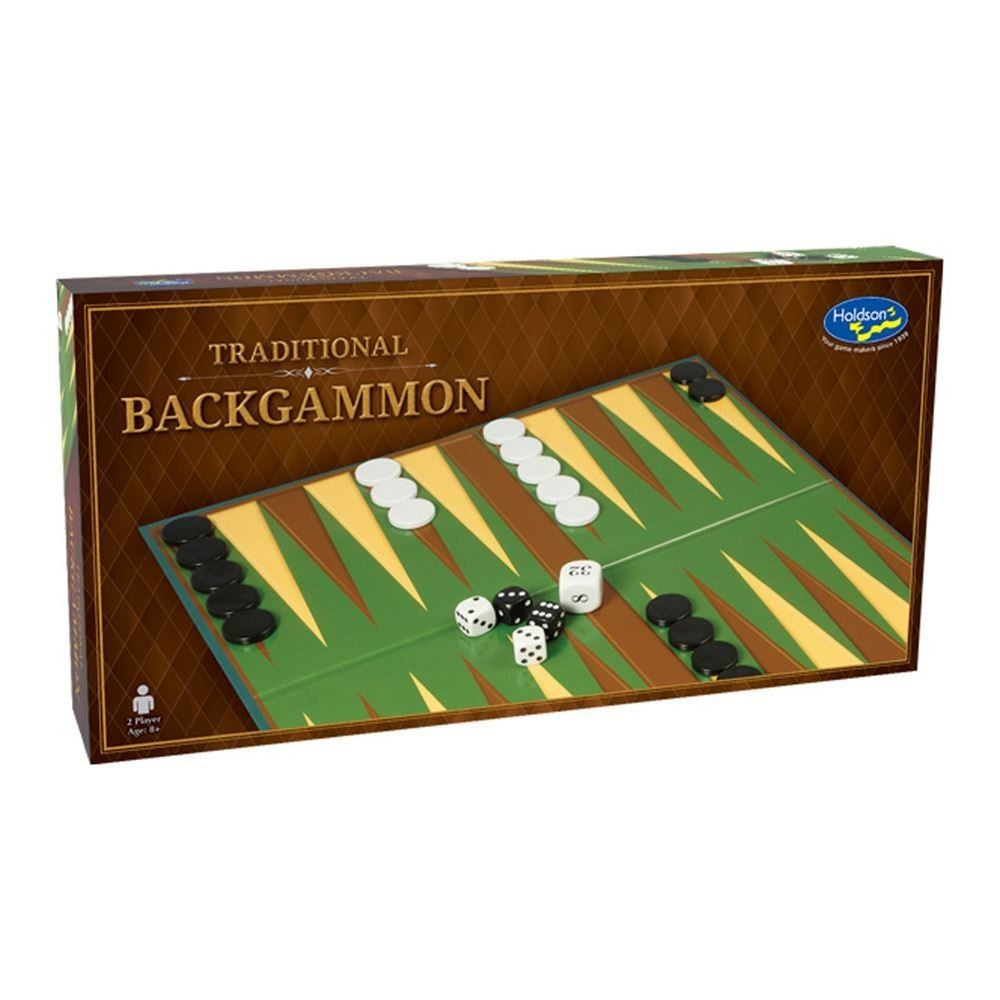 Backgammon (Holdson)
