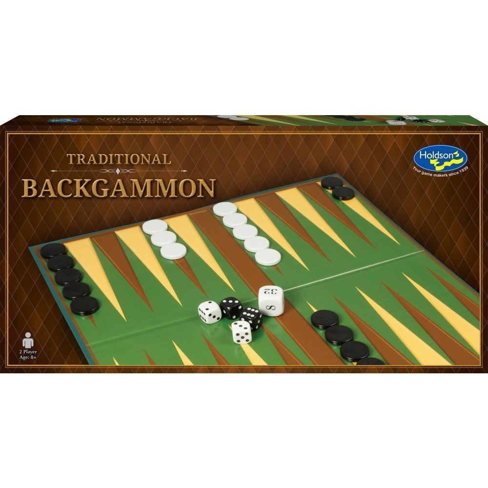 Backgammon (Holdson)