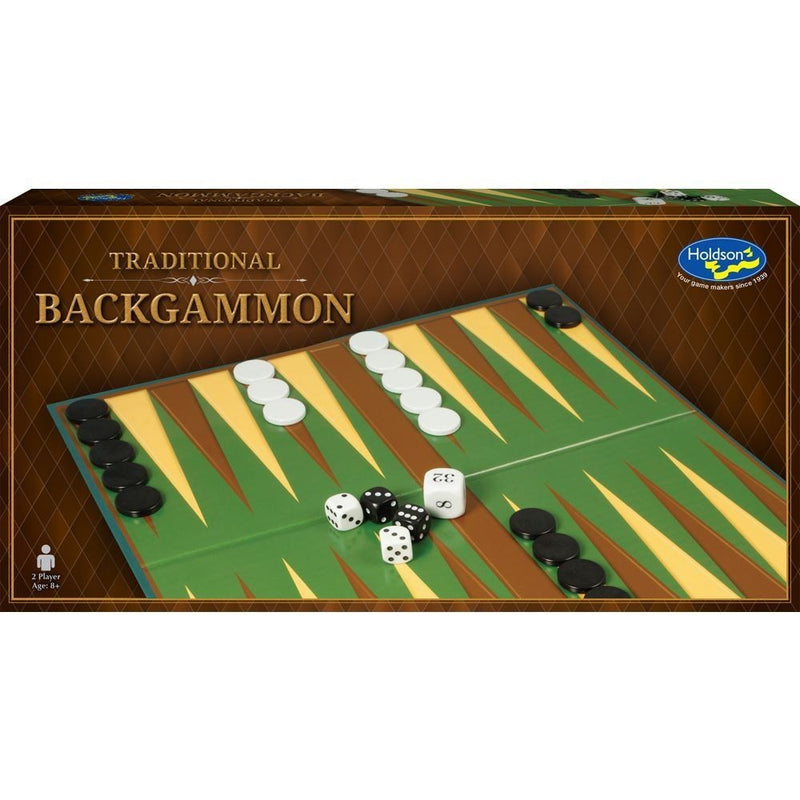 Backgammon (Holdson)
