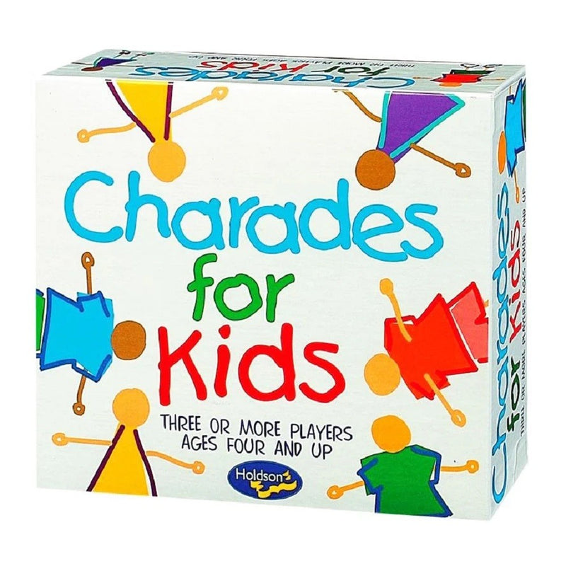 Charades For Kids